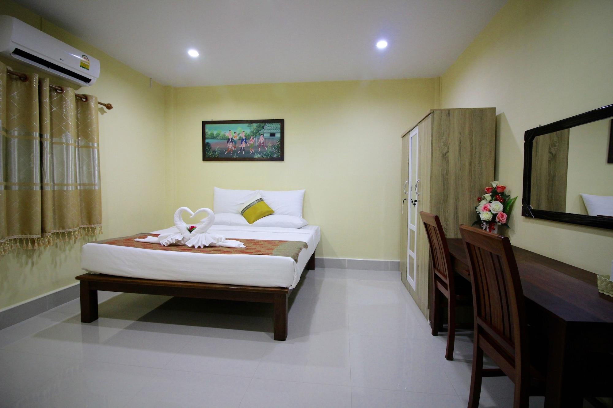 Sri Siam Resort Kanchanaburi Extérieur photo