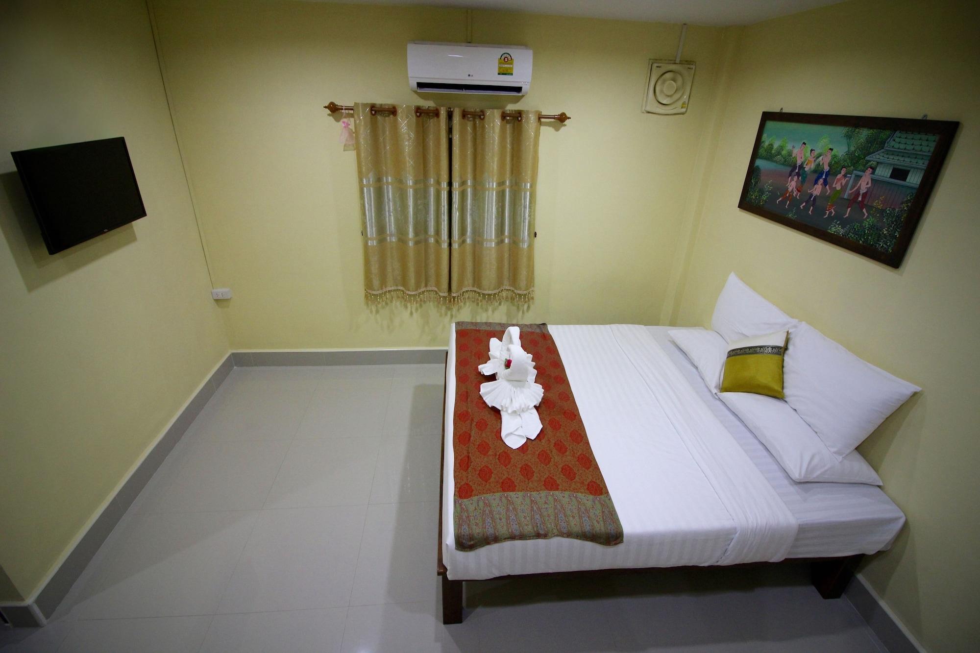 Sri Siam Resort Kanchanaburi Extérieur photo