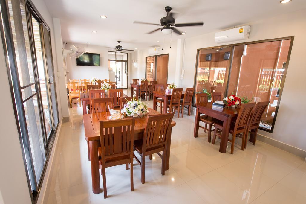 Sri Siam Resort Kanchanaburi Extérieur photo
