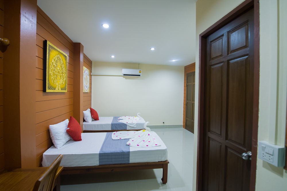 Sri Siam Resort Kanchanaburi Extérieur photo