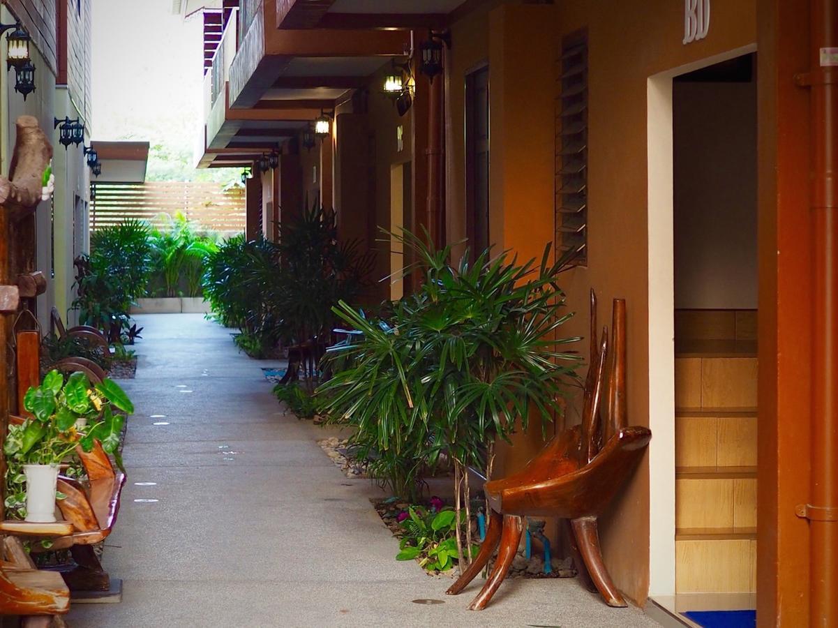 Sri Siam Resort Kanchanaburi Extérieur photo