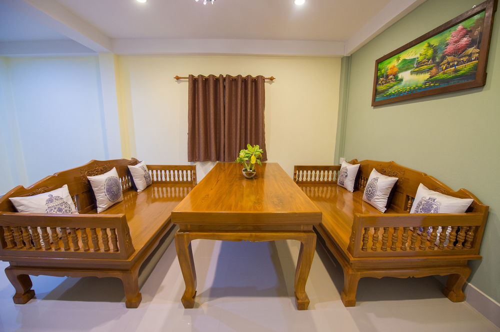 Sri Siam Resort Kanchanaburi Extérieur photo