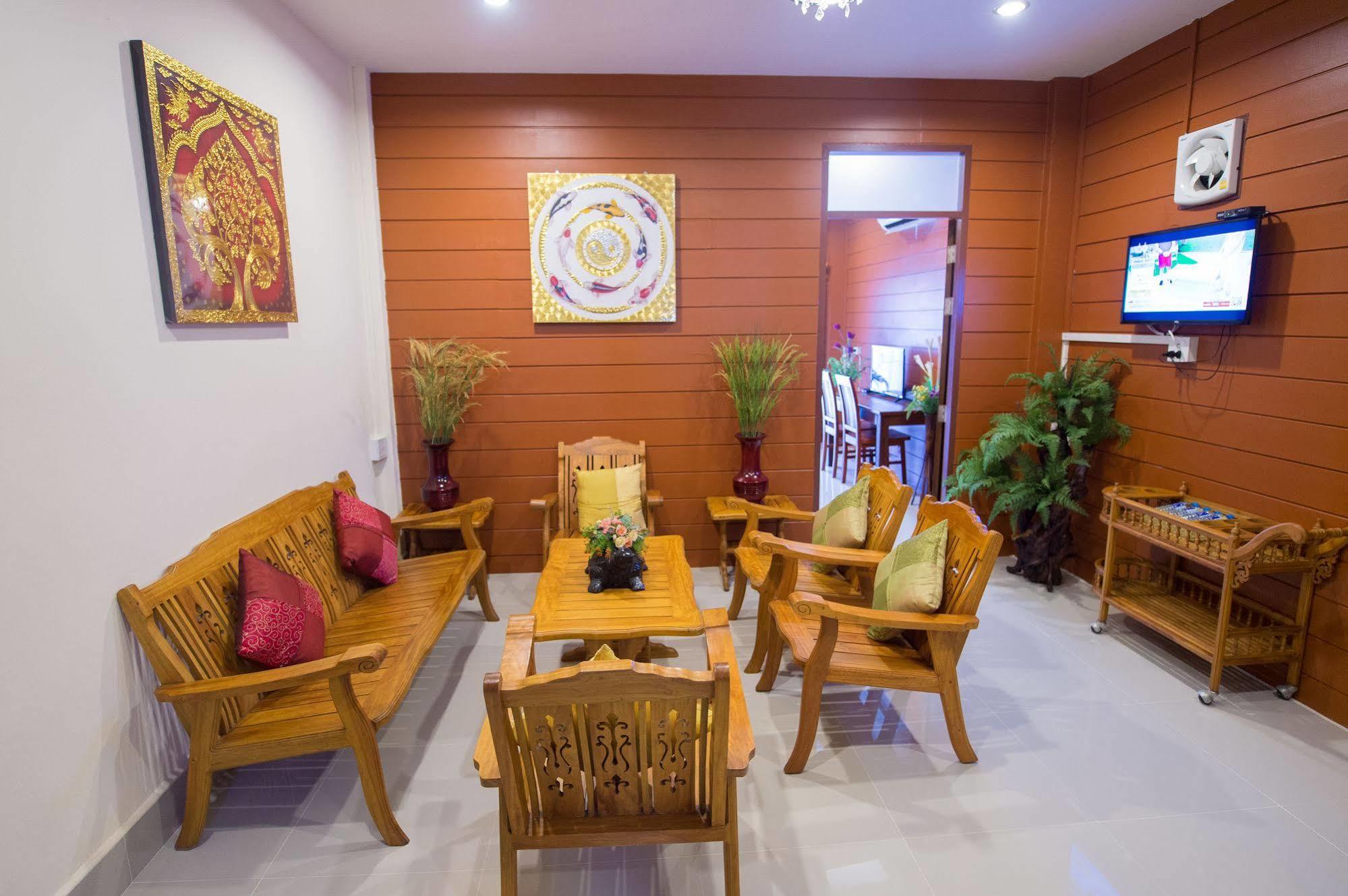 Sri Siam Resort Kanchanaburi Extérieur photo